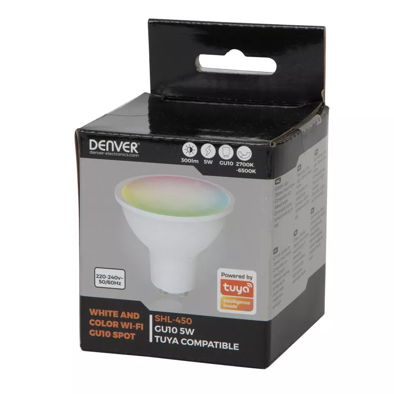 Έξυπνη λάμπα Denver SHL-450