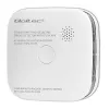 Ανιχνευτής καπνού με μπαταρία Tuya WiFi LED