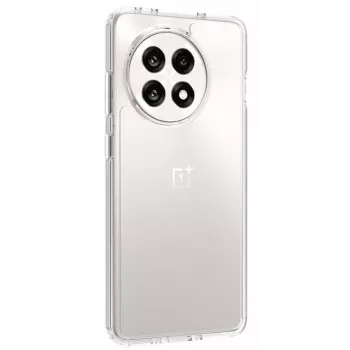 Screenor Bumper 25641SB θήκη για OnePlus 13R, διαφανής