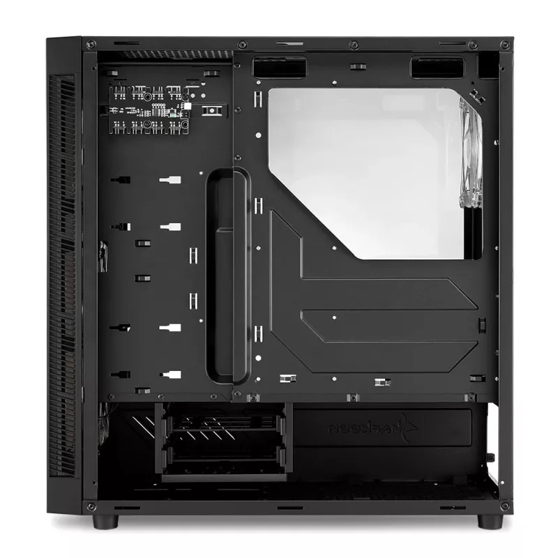 Sharkoon TG5 Pro RGB Midi Tower μαύρο