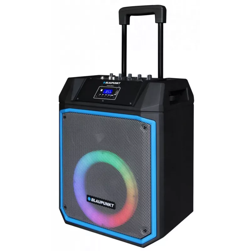 Σύστημα ήχου MB08.2 PLL FM USB/SD/BT Karaoke LED