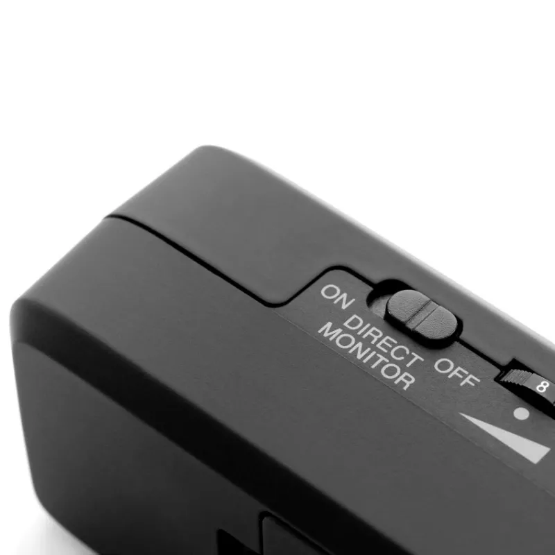 IK Multimedia iRig Mic Lav Μαύρο Μικρόφωνο καρφίτσας
