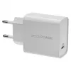 Φορτιστής εσωτερικού χώρου RealPower PC-MagSet Universal Λευκό