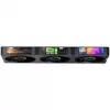 AiO Υγρός κύκλωμα ψύξης Jonsbo TF3-360SCB — Ψυγείο 360 mm, ARGB, μαύρο