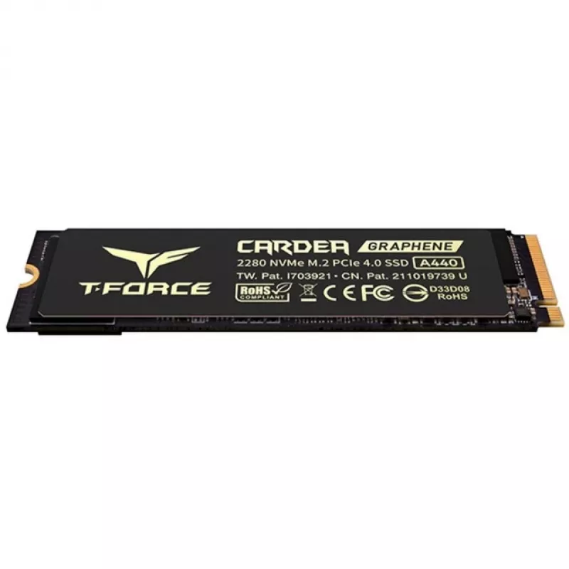 Μονάδα SSD Team Group 2 TB M.2 PCIe 4.0 T-FORCE CARDEA A440