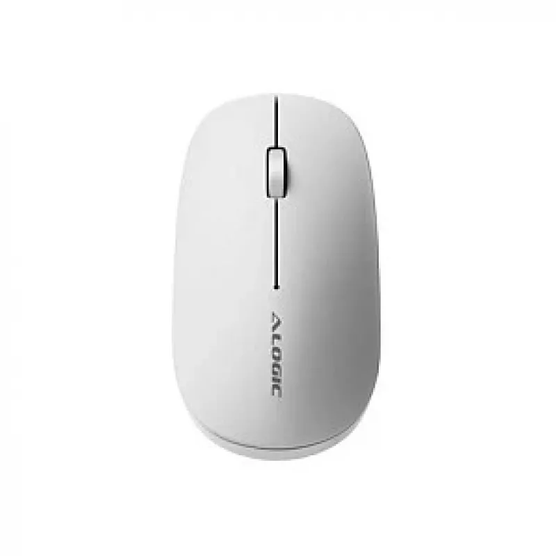 Alogic Echelon Compact USB-C BT πληκτρολόγιο γερμανικό + ποντίκι λευκό - πληκτρολόγιο - USB Type-C - πληκτρολόγιο - USB Type-C