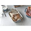 Staub 40508-172-0 Κεραμικό σετ ψησίματος ορθογώνιο, 3 τεμ., Antique Turquoise