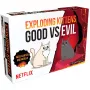 Exploding Kittens - Gut gegen Böse, Παιχνίδι με κάρτες