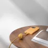 Καλώδιο USB-A σε Lightning Native Union Night — 3 m, κίτρινο