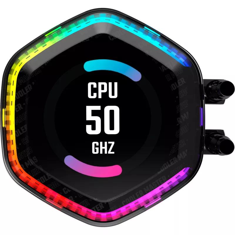 Υγρόψυκτη Cooler Master MasterLiquid 360 ION