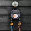 Fiskars Χρονοδιακόπτης ποτίσματος με διπλή έξοδο 1054792