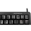 CHERRY G84-4100 πληκτρολόγιο Universal USB QWERTZ γερμανικό μαύρο