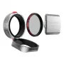 Freewell Sunshield FW-FU-XSR για σειρά Fuji X100, ασημί, αντηλιακό/αξεσουάρ σκόπευσης