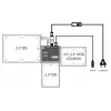 Przejściówka SATA/IDE to USB connection kit MT5100