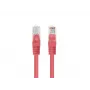 Fluke Passed Lanberg Patchkabel cat.6 UTP 1,5 m κόκκινο 10er-Pack