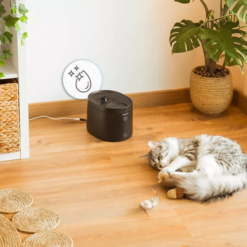 Ποτίστρα κατοικίδιων CECOTEC Pumba 2500 Refresh Smart Pet Fountain, Μοντέλο 9563