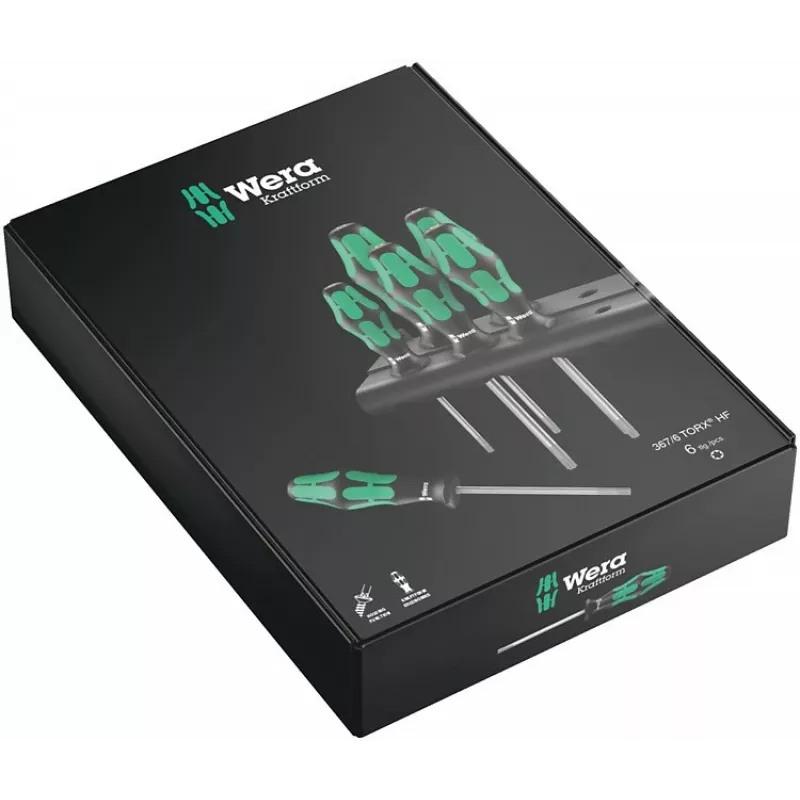 Σετ TORX Wera 367/6