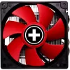 Ψύκτρα Xilence XC040 Ψύκτρα επεξεργαστή 9,2 cm μαύρο κόκκινο