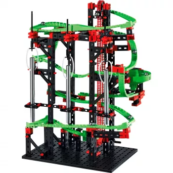 fischertechnik Dynamic M, σετ κατασκευών φυσικής, 7 ετών, χάλυβας