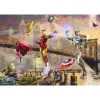 Thomas Kinkade Studios: Marvel - Iron Man, Παζλ 1000 τεμ.