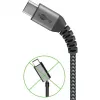 Goobay 49297 καλώδιο USB μαύρο