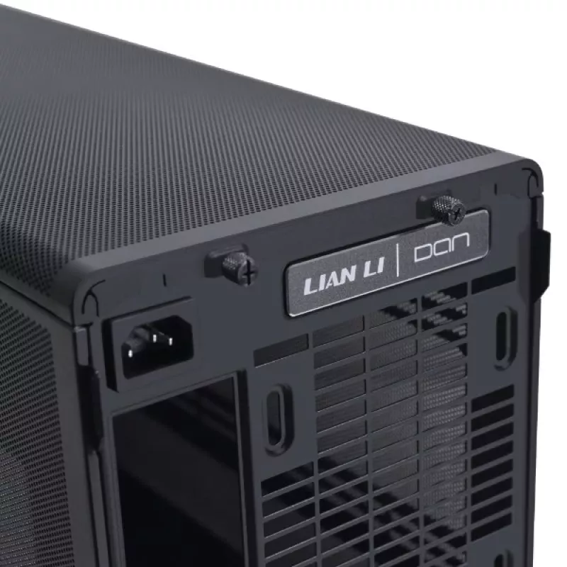 Κουτί PC Lian Li PC-A3X Micro Tower μαύρο