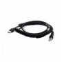 Καλώδιο USB Newland CBL030UA μαύρο βύσμα αρσενικό USB-A
