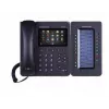 Grandstream Networks GXP2200EXT μονάδα επέκτασης IP μαύρη 20 πλήκτρα