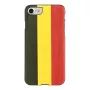 Θήκη κινητού Man and Wood για iPhone 7/8 — reggae μαύρο