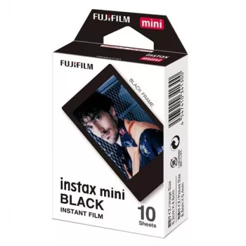 Φιλμ στιγμιαίας εκτύπωσης Fujifilm Instax Mini — 10 φύλλα, μέγεθος κάρτας