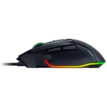 Πακέτο gaming ποντίκι και φορητό mousepad Razer Basilisk V3 με Goliathus Mobile (μαύρο)