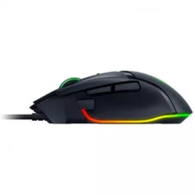 Πακέτο gaming ποντίκι και φορητό mousepad Razer Basilisk V3 με Goliathus Mobile (μαύρο)