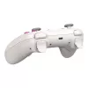 GameSir T4n Ασύρματο χειριστήριο λευκό — Bluetooth, εργονομικός σχεδιασμός