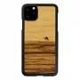 Θήκη smartphone man and wood για iPhone 11 Pro Max — terra μαύρο