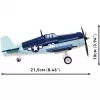 COBI τουβλάκια Grumman F6F Hellcat 235 τεμάχια