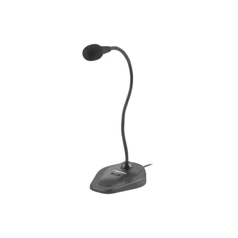 Μικρόφωνο PC NATEC Giraffe 2 μαύρο