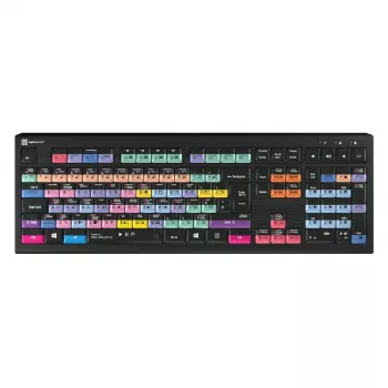 Logickeyboard Adobe After Effects CC Astra 2 UK PC - Πληκτρολόγιο