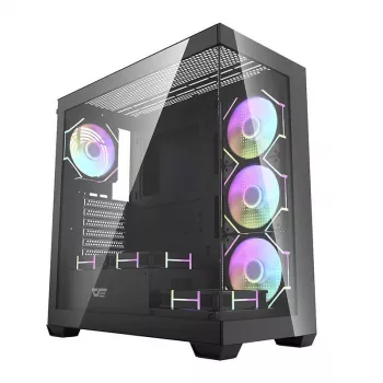 Κουτί υπολογιστή Darkflash DS900 ATX μαύρο