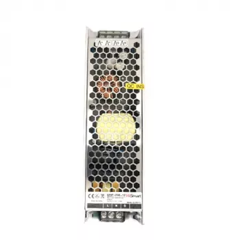 Τροφοδοτικό MEAN WELL UHP-200-12 200W 12V Είσοδος 90-264V