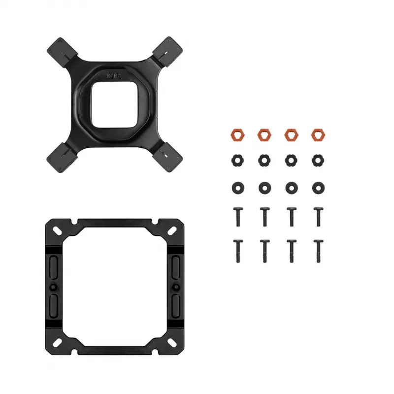Ψύκτρα CPU DeepCool AK400 ZERO DARK PLUS