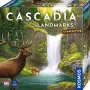 Kosmos Cascadia Landmarks 60 min επιτραπέζιο παιχνίδι οικογενειακό