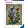 Ravensburger παζλ Circle of Life Butterfly 1000 τεμάχια