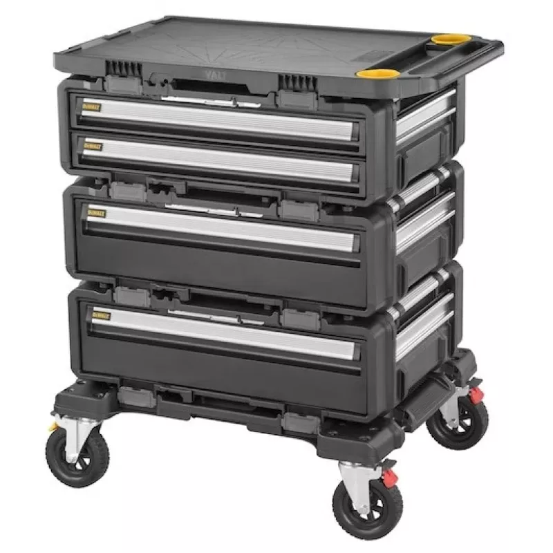 DeWALT ToughSystem DXL μαύρο