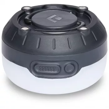 Black Diamond Moji R+ φανάρι – φανάρι κάμπινγκ με τροφοδοσία USB και θύρα USB