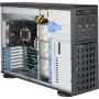 Κουτί διακομιστή Supermicro CSE-745BAC-R1K23B Full Tower μαύρο