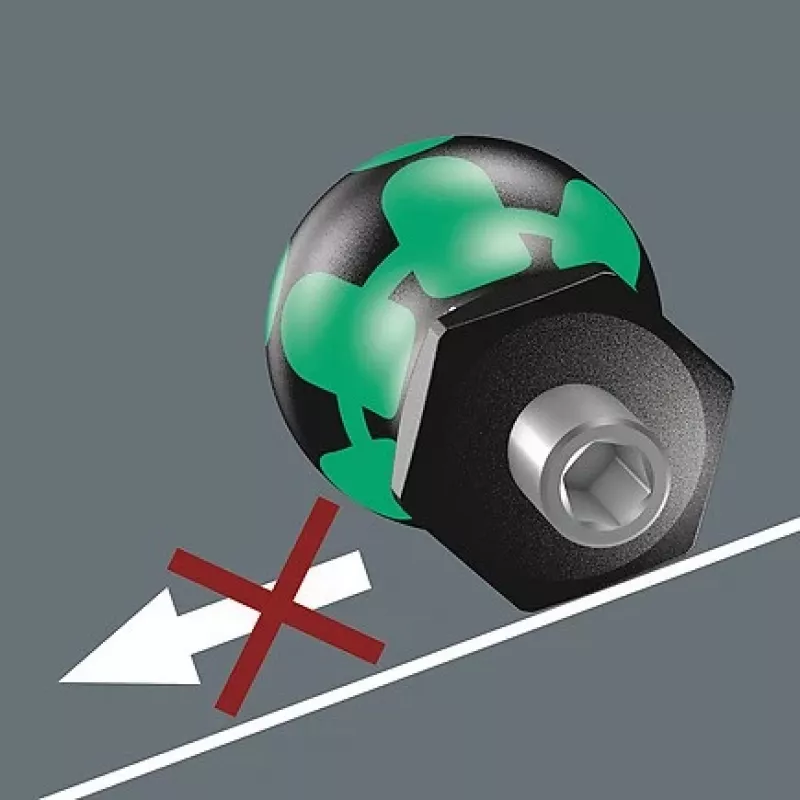 Wera Kraftform compact Stubby 1 πολυ-κατσαβίδι Multi-Bit (05057471001)