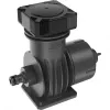 Micro-Drip-System βασική μονάδα 2000, σύστημα στάγδην μαύρο, μοντέλο 2023