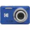 Συμπαγής φωτογραφική μηχανή Kodak PIXPRO FZ55 1/2,3 16 MP CMOS 4608 x 3456 pixel μπλε (FZ55BL)