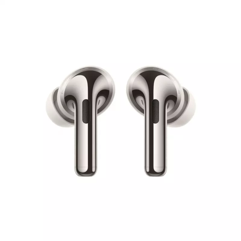 OnePlus Buds Pro 3 ασύρματα ακουστικά Bluetooth, λευκά