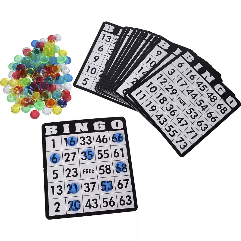 Deluxe Bingo, επιτραπέζιο παιχνίδι